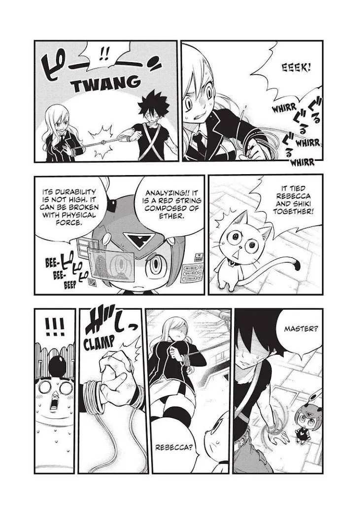 Read Eden's Zero Manga Online
