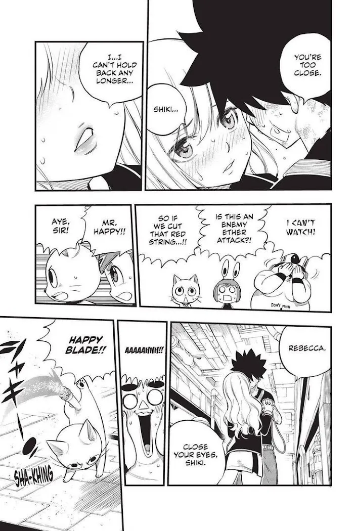 Read Eden's Zero Manga Online