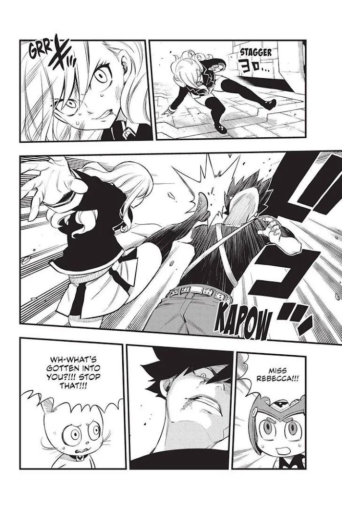 Read Eden's Zero Manga Online