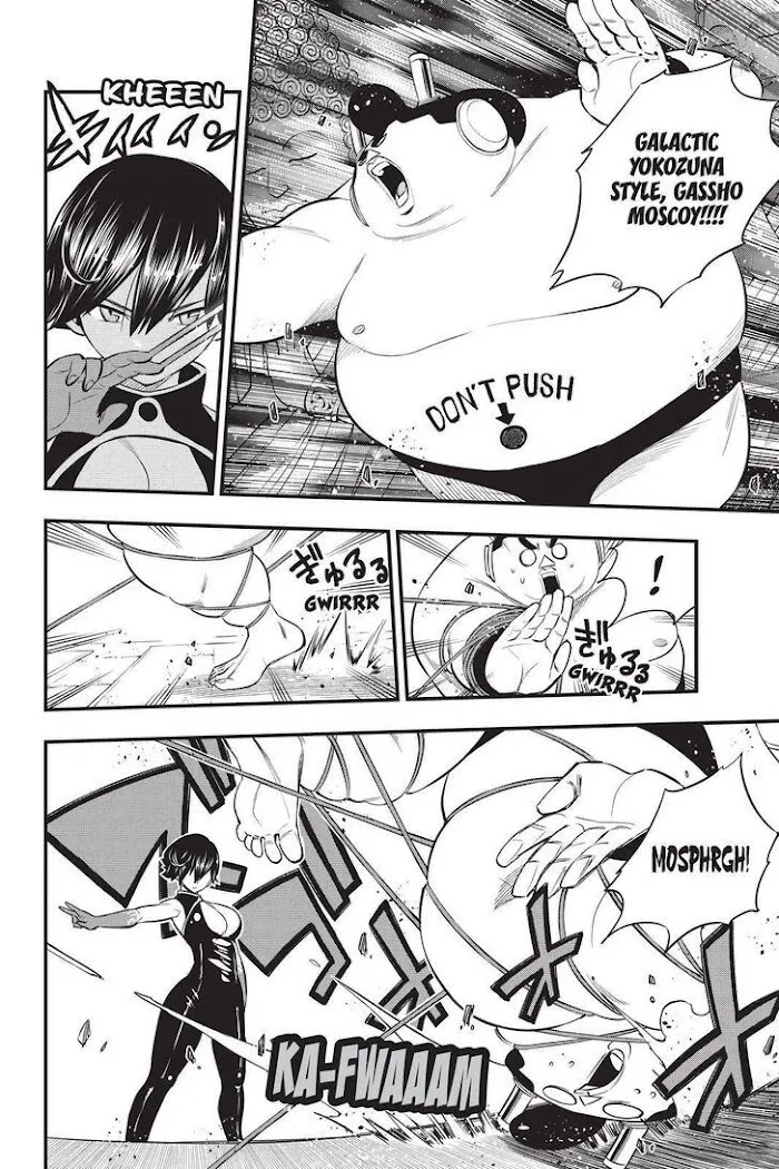 Read Eden's Zero Manga Online