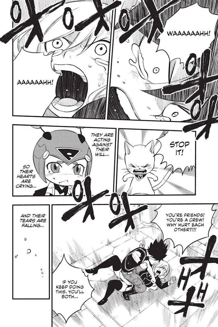 Read Eden's Zero Manga Online