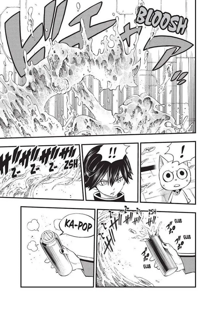 Read Eden's Zero Manga Online