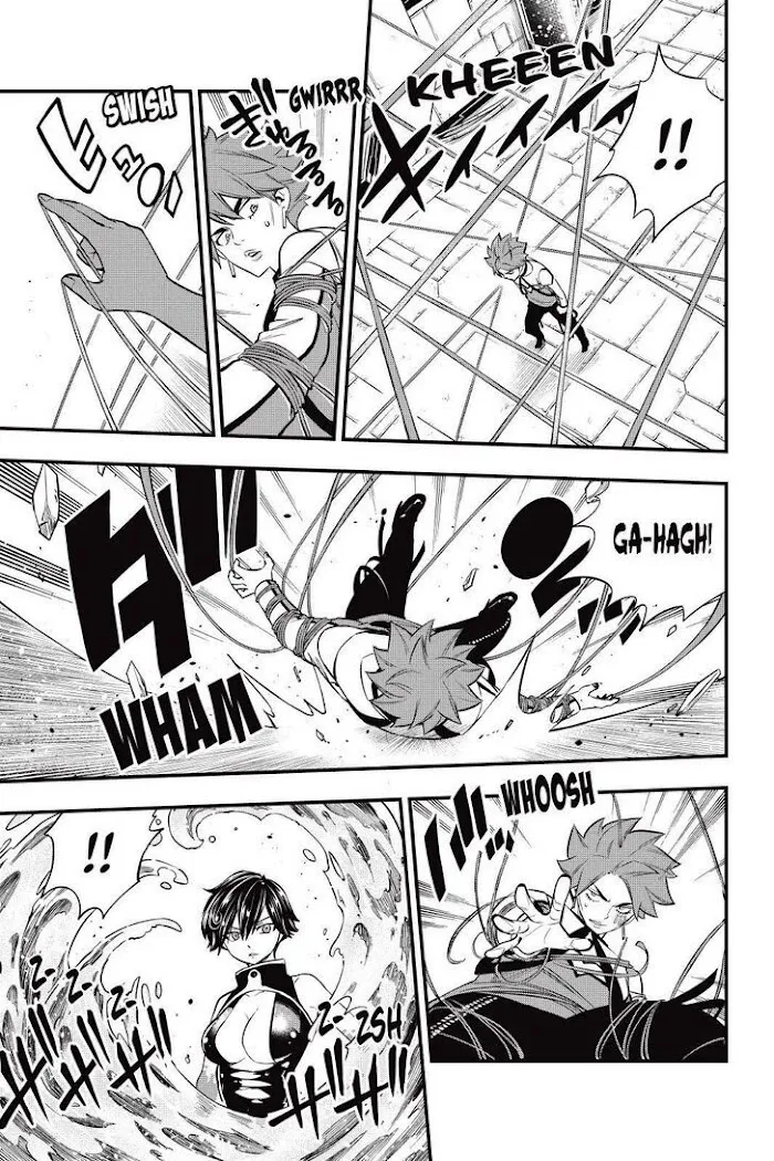 Read Eden's Zero Manga Online