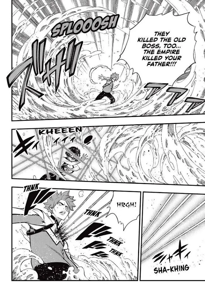 Read Eden's Zero Manga Online