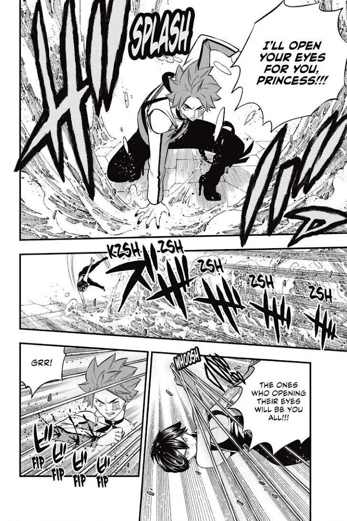 Read Eden's Zero Manga Online