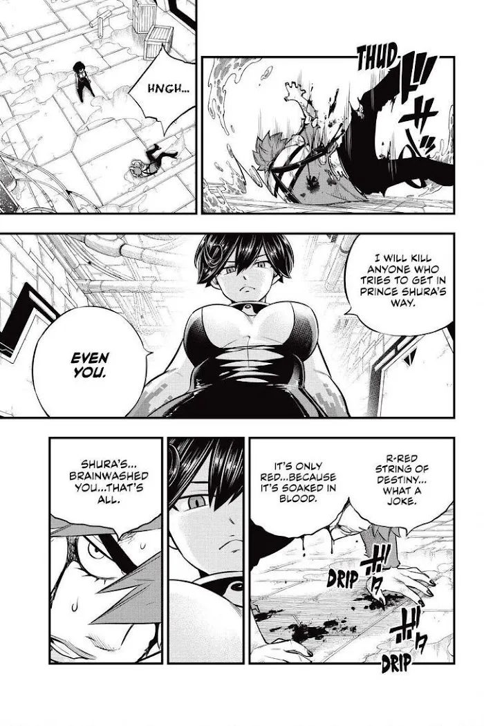Read Eden's Zero Manga Online