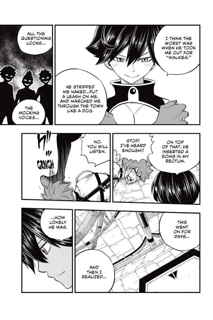 Read Eden's Zero Manga Online