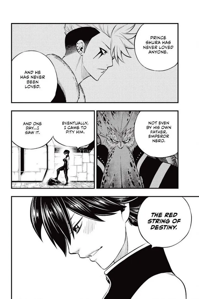 Read Eden's Zero Manga Online
