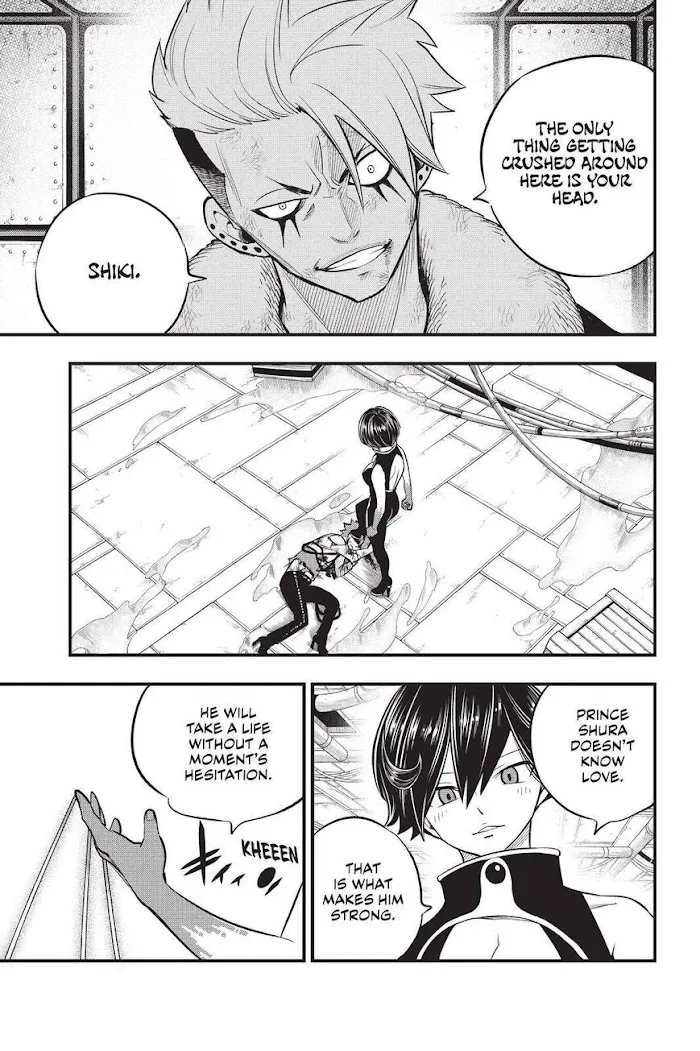 Read Eden's Zero Manga Online