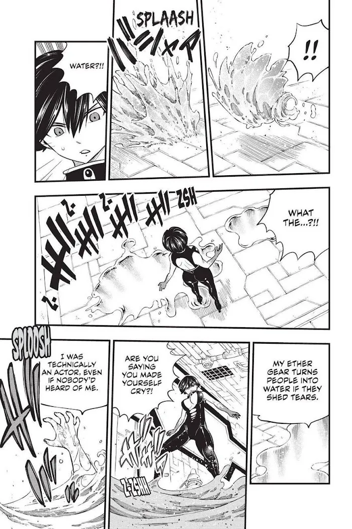 Read Eden's Zero Manga Online