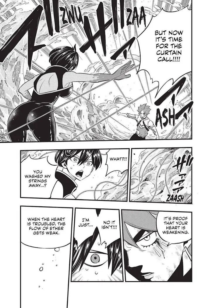 Read Eden's Zero Manga Online