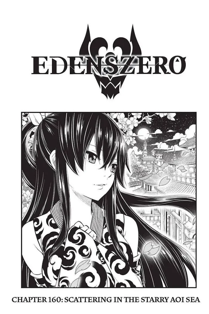 Read Eden's Zero Manga Online