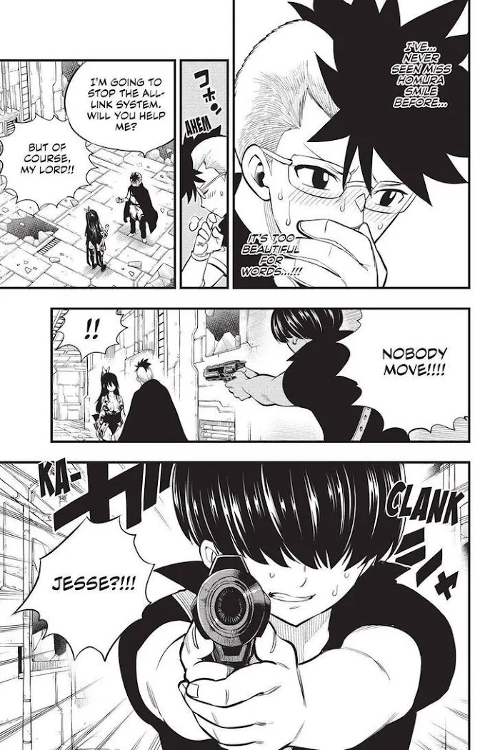 Read Eden's Zero Manga Online