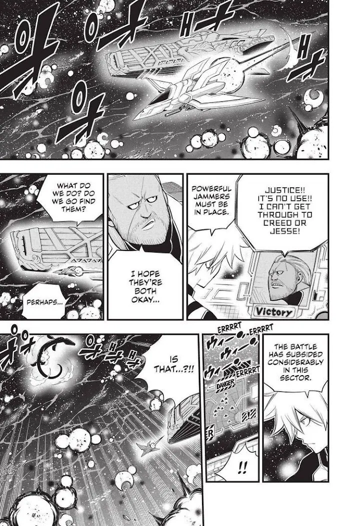 Read Eden's Zero Manga Online