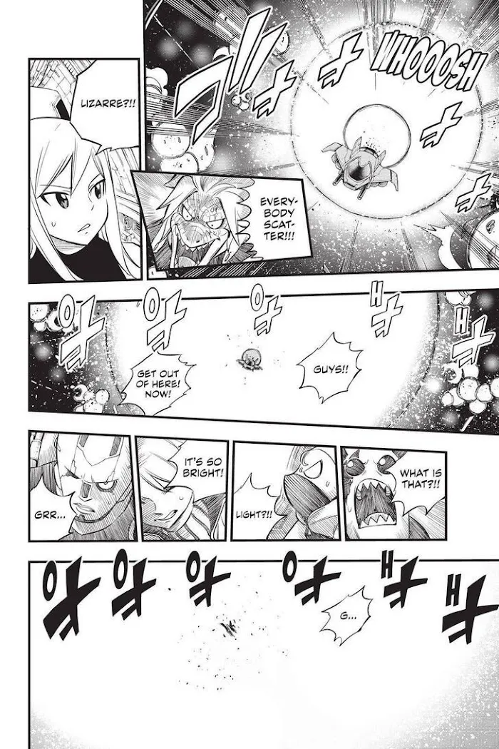 Read Eden's Zero Manga Online