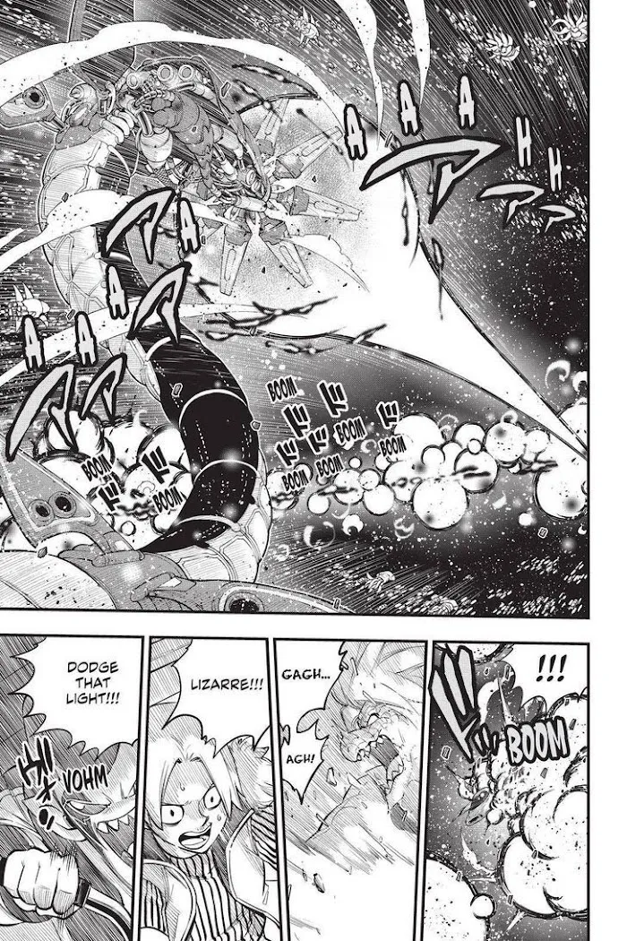 Read Eden's Zero Manga Online
