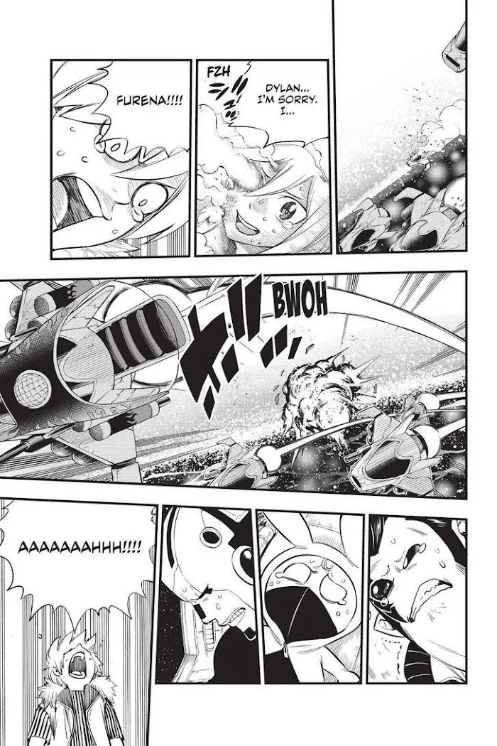 Read Eden's Zero Manga Online