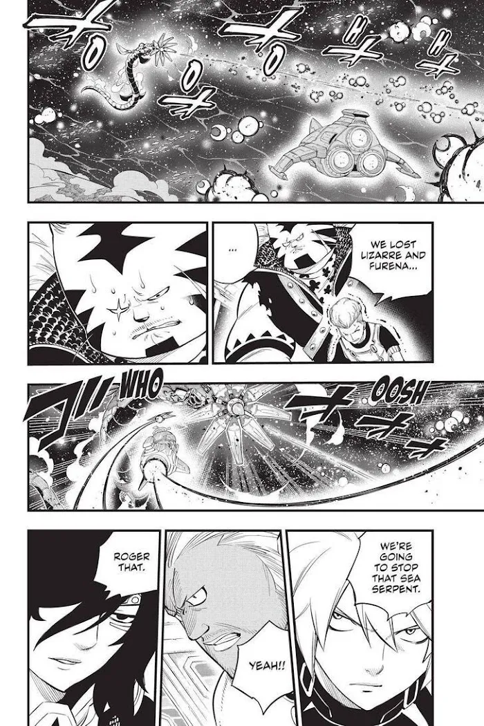 Read Eden's Zero Manga Online