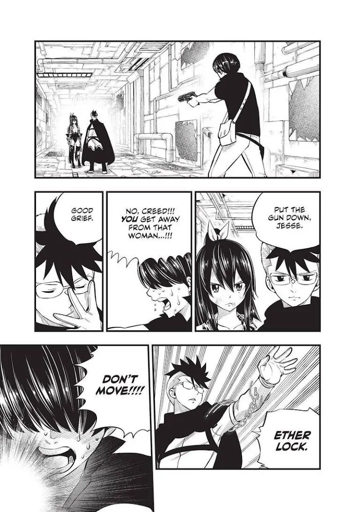 Read Eden's Zero Manga Online