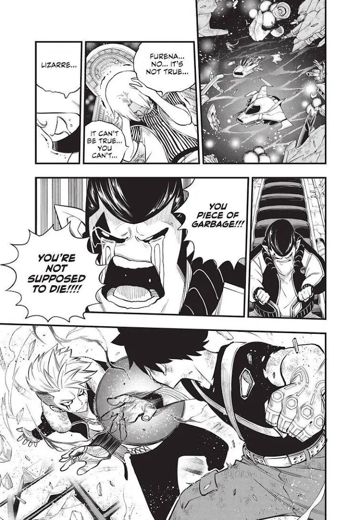 Read Eden's Zero Manga Online