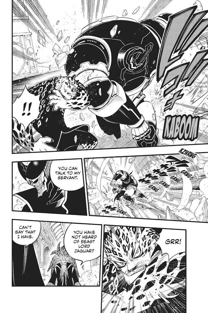 Read Eden's Zero Manga Online