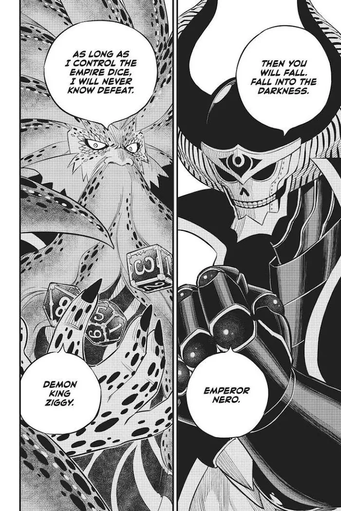 Read Eden's Zero Manga Online