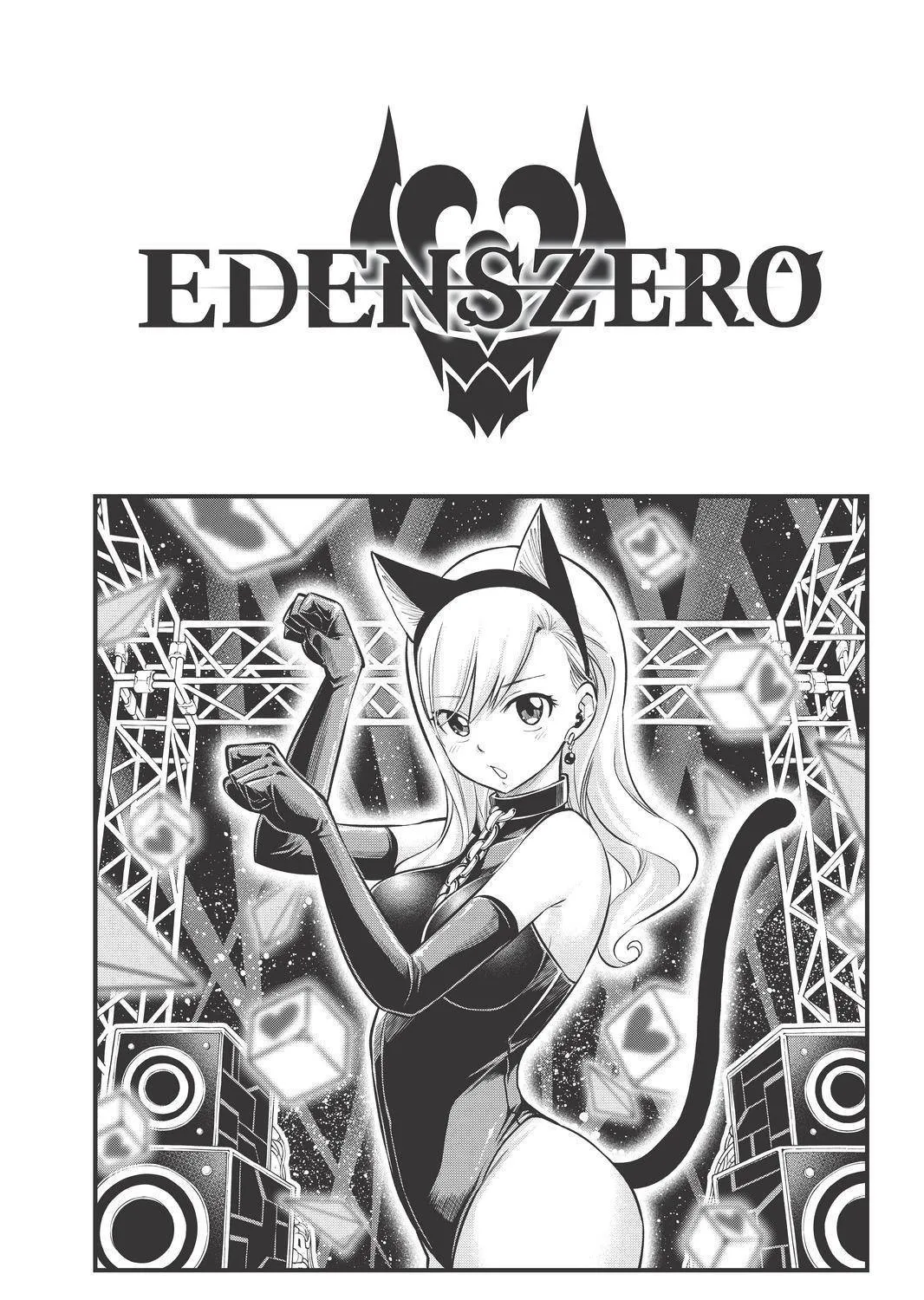 Read Eden's Zero Manga Online