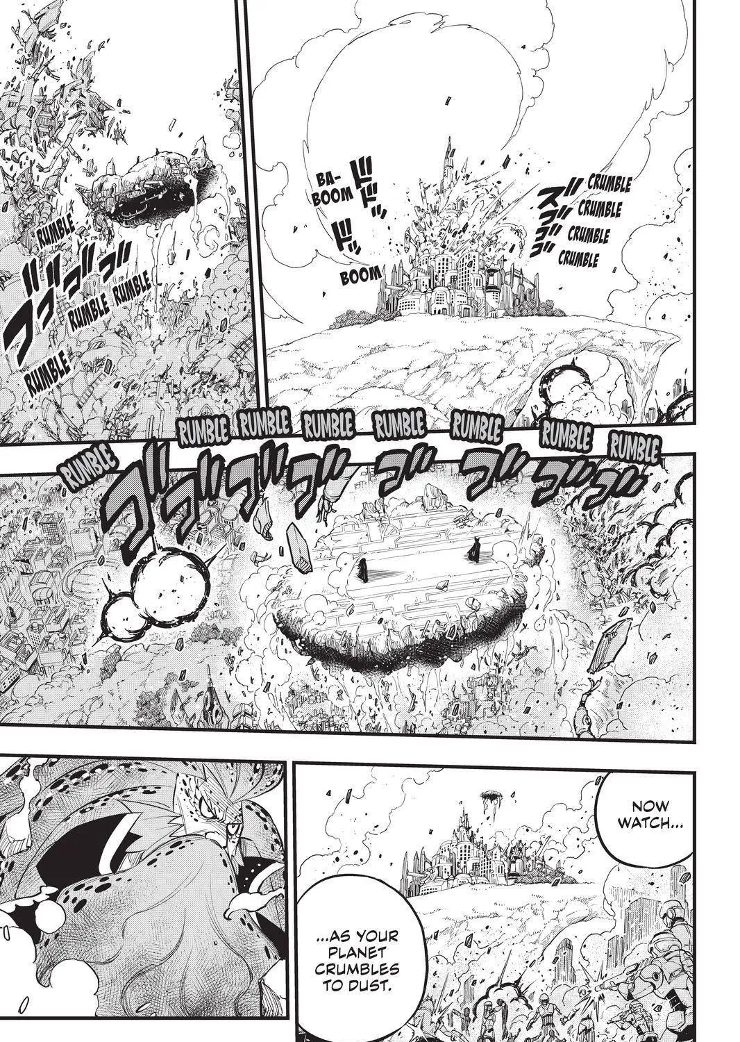 Read Eden's Zero Manga Online