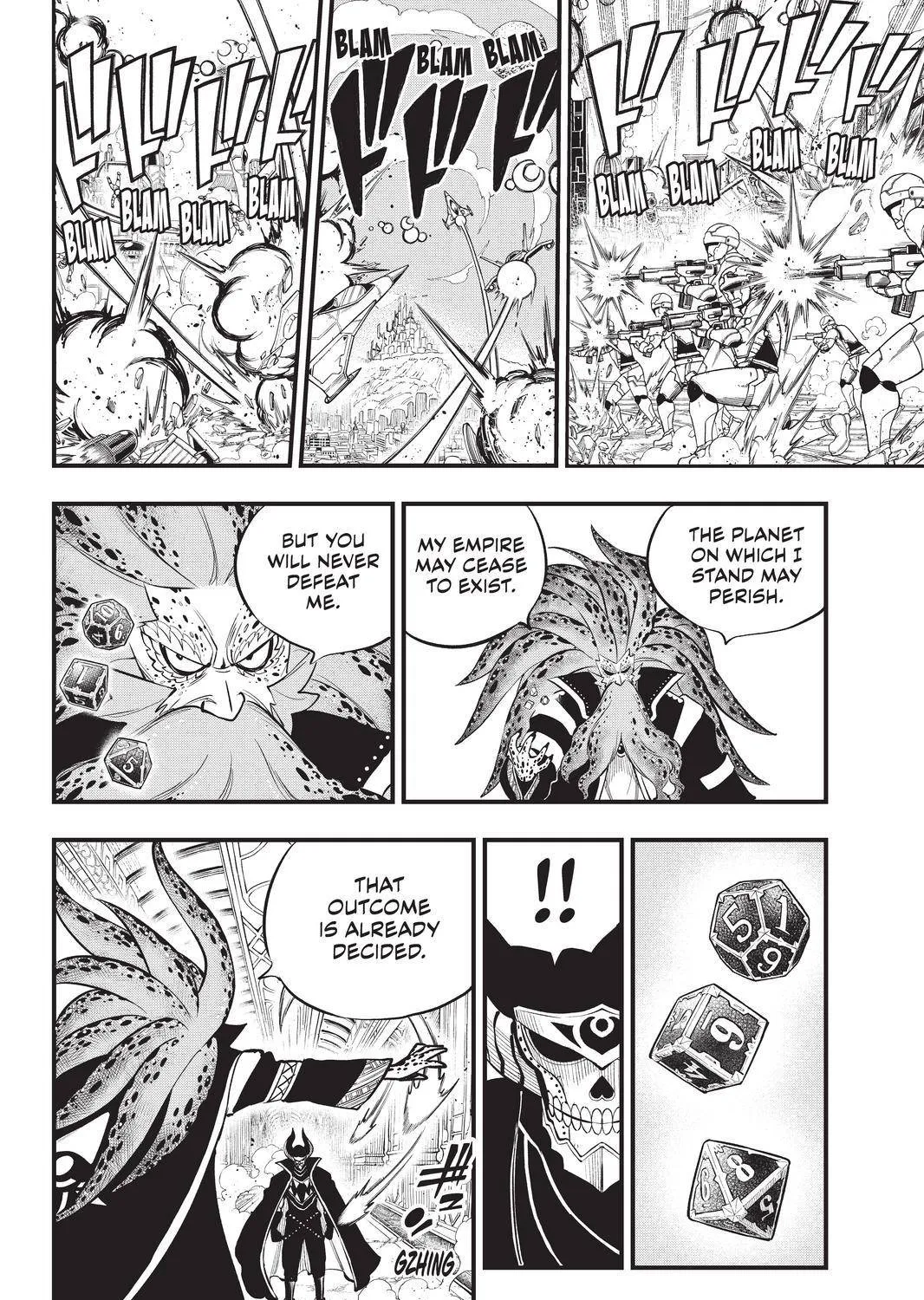 Read Eden's Zero Manga Online