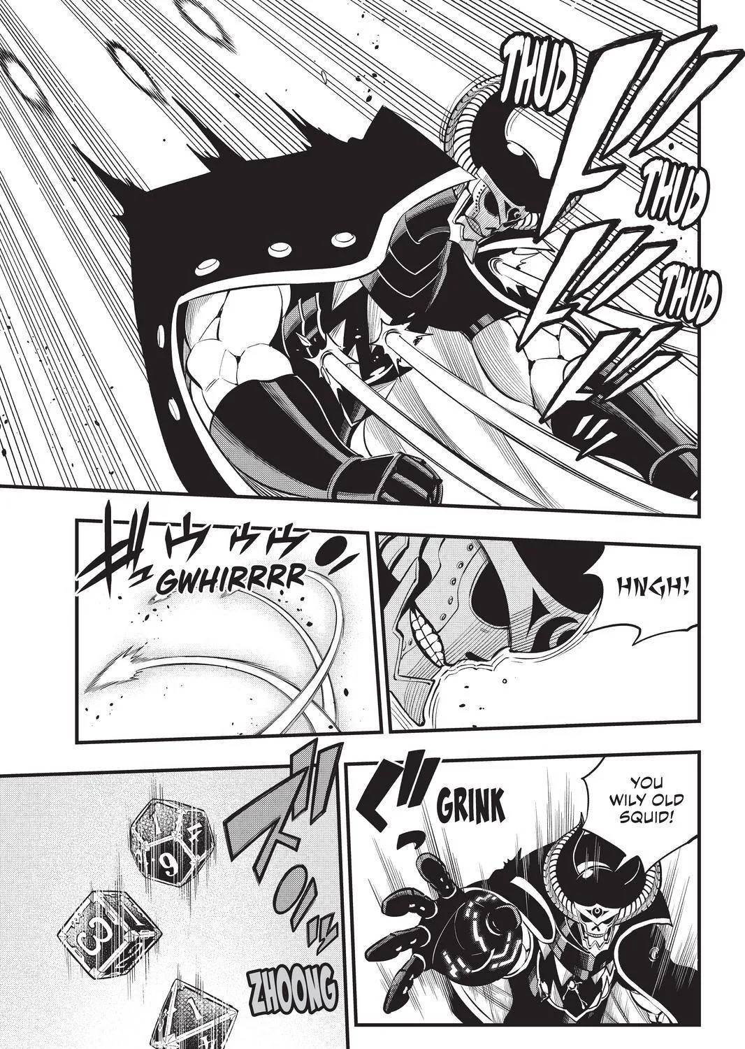 Read Eden's Zero Manga Online