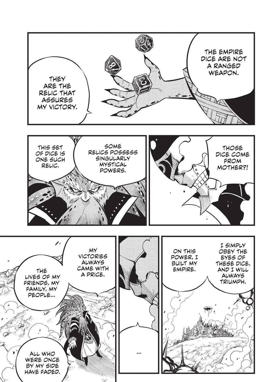 Read Eden's Zero Manga Online