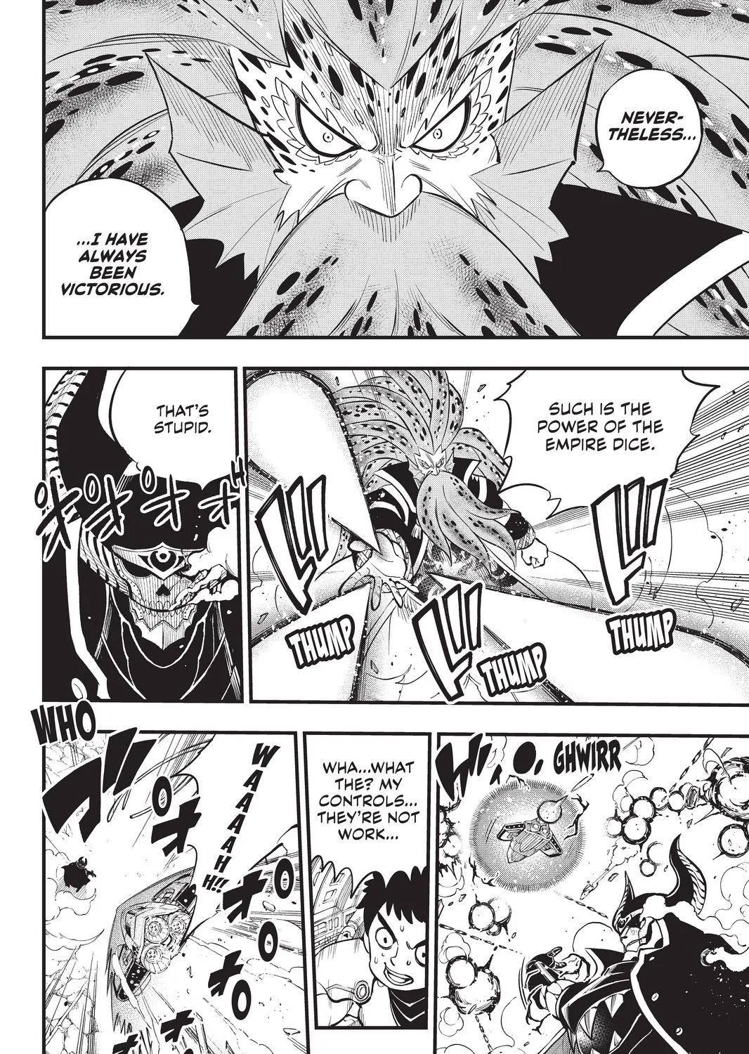 Read Eden's Zero Manga Online