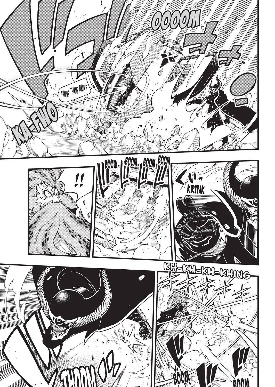 Read Eden's Zero Manga Online