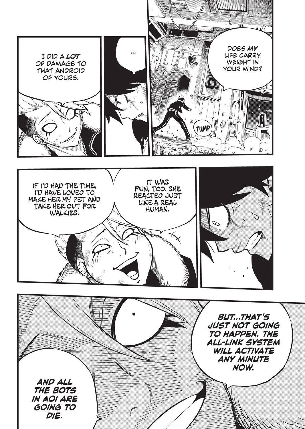 Read Eden's Zero Manga Online