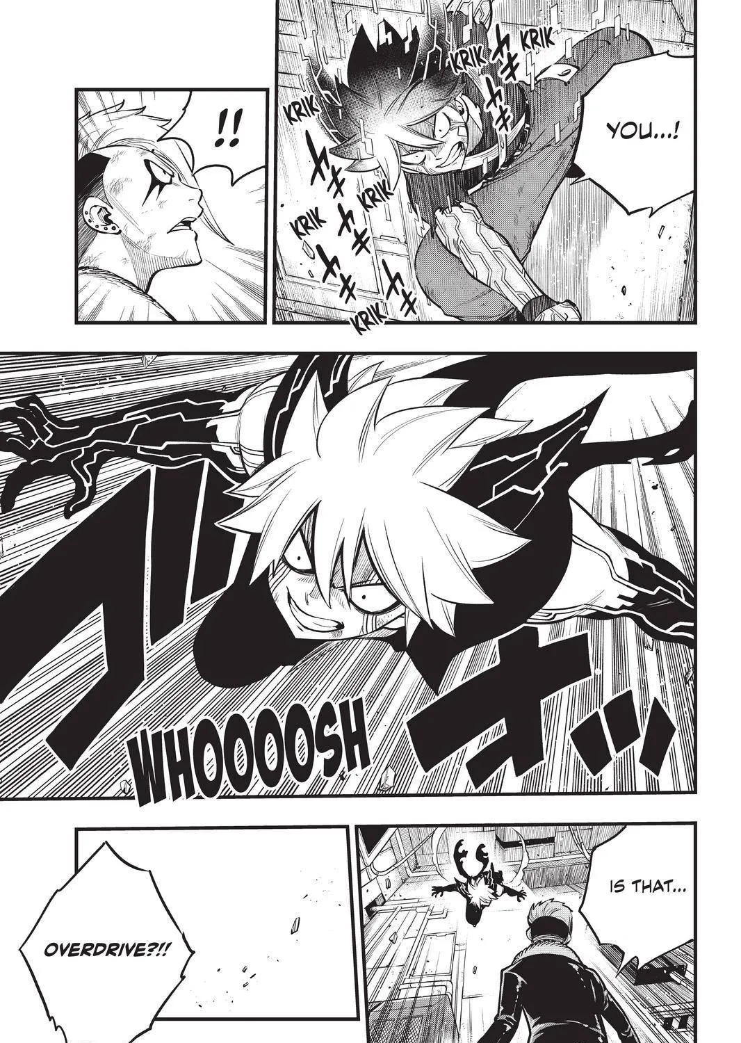 Read Eden's Zero Manga Online