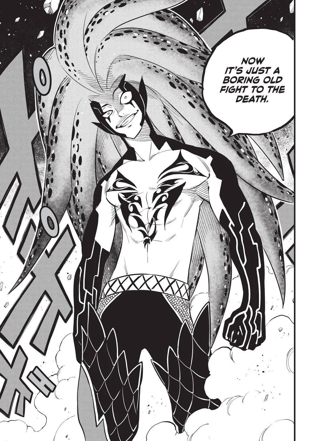 Read Eden's Zero Manga Online