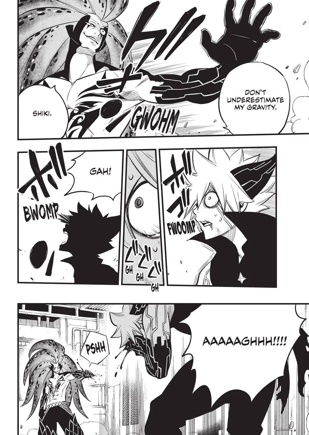Read Eden's Zero Manga Online