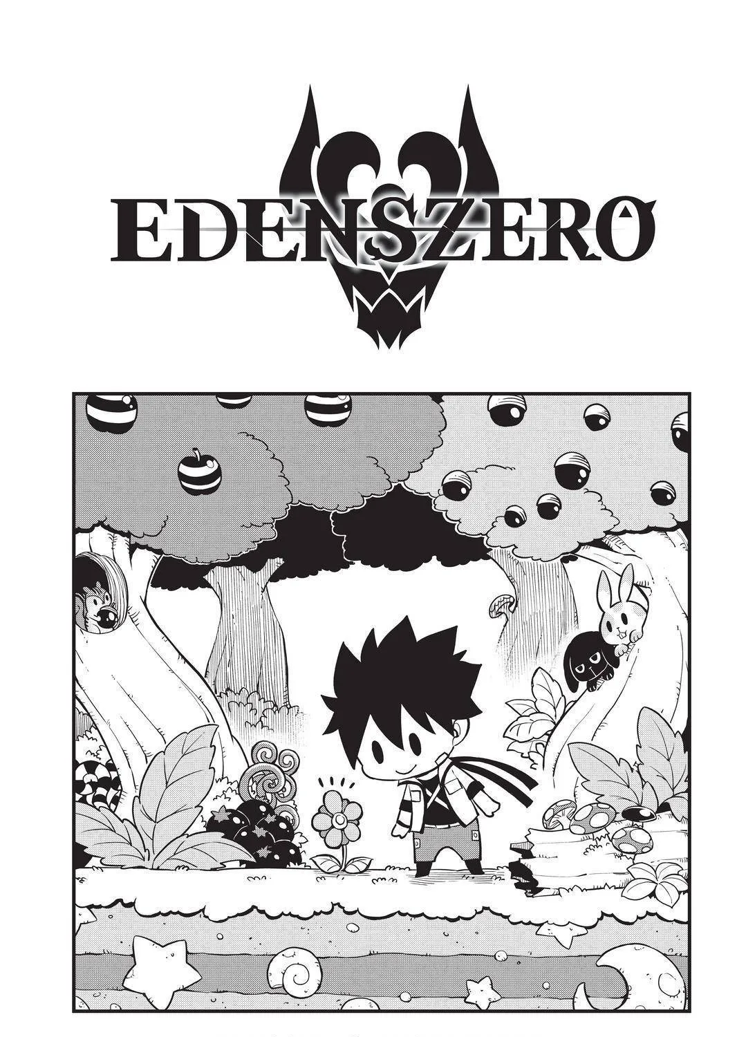 Read Eden's Zero Manga Online