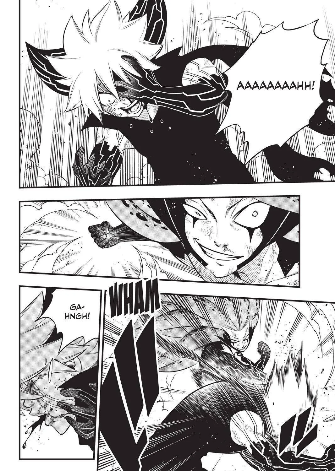 Read Eden's Zero Manga Online