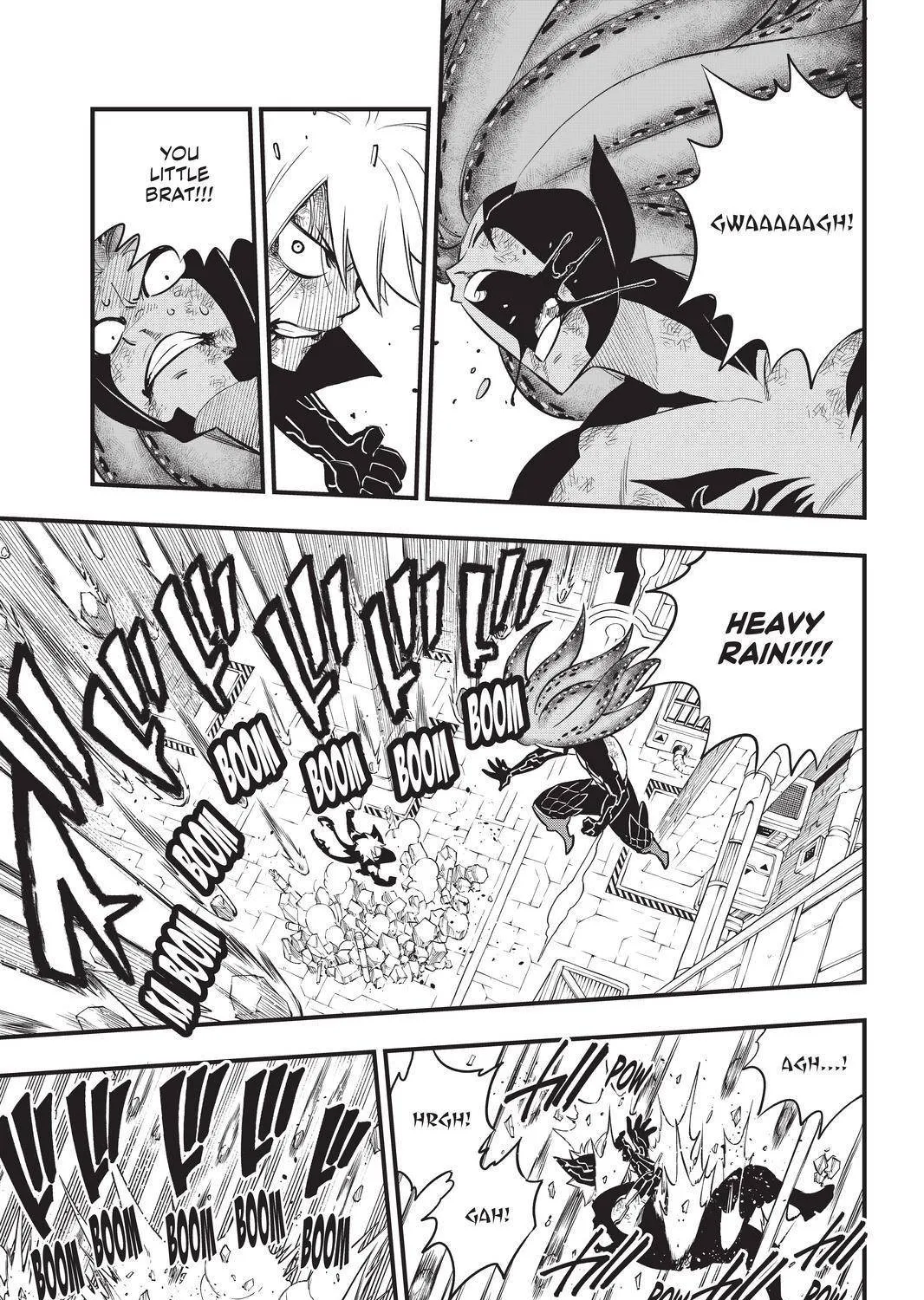 Read Eden's Zero Manga Online