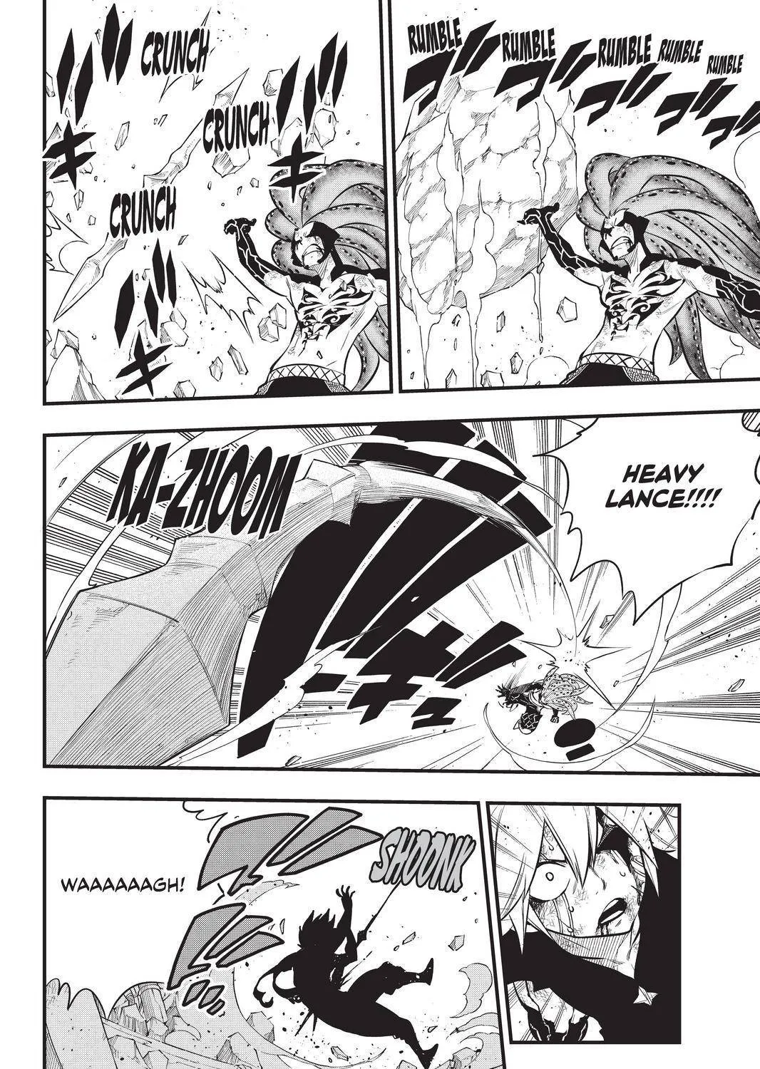 Read Eden's Zero Manga Online