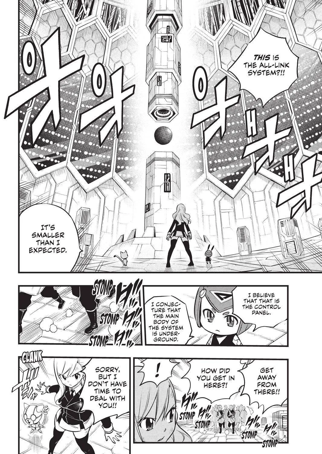 Read Eden's Zero Manga Online