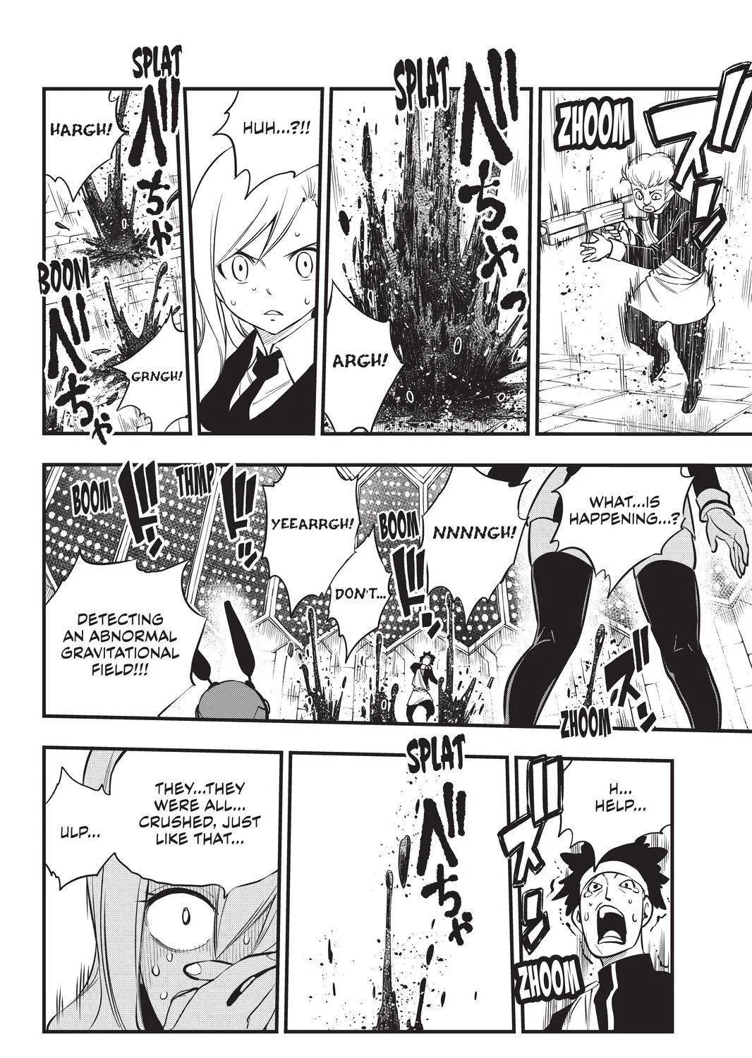 Read Eden's Zero Manga Online