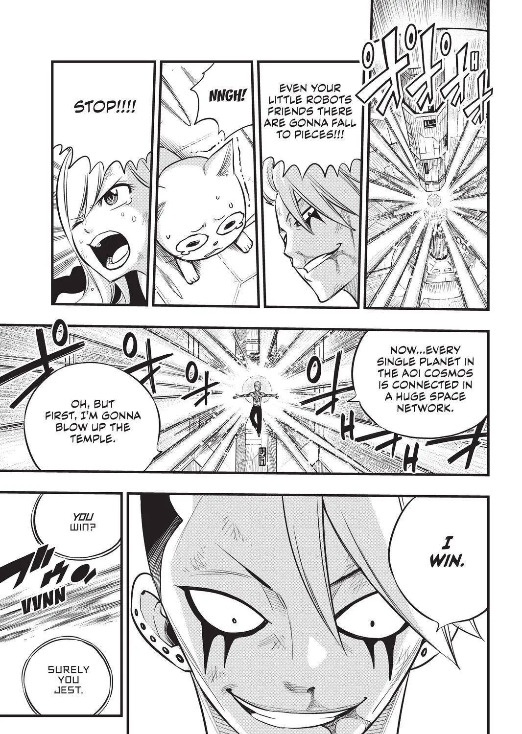 Read Eden's Zero Manga Online