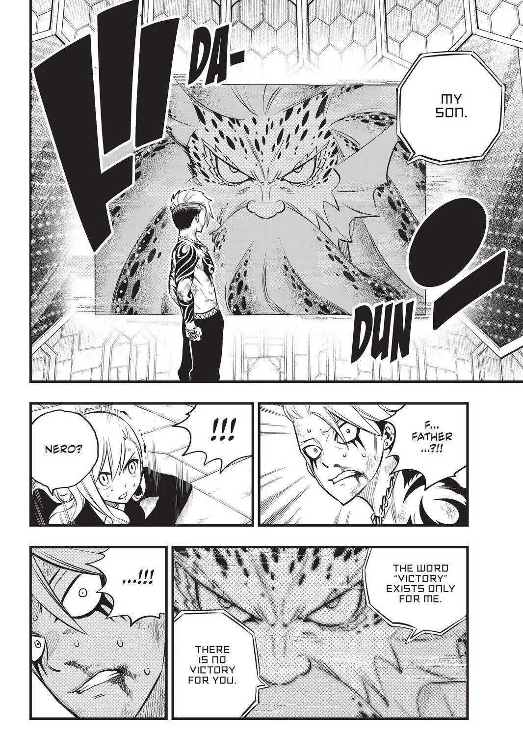 Read Eden's Zero Manga Online