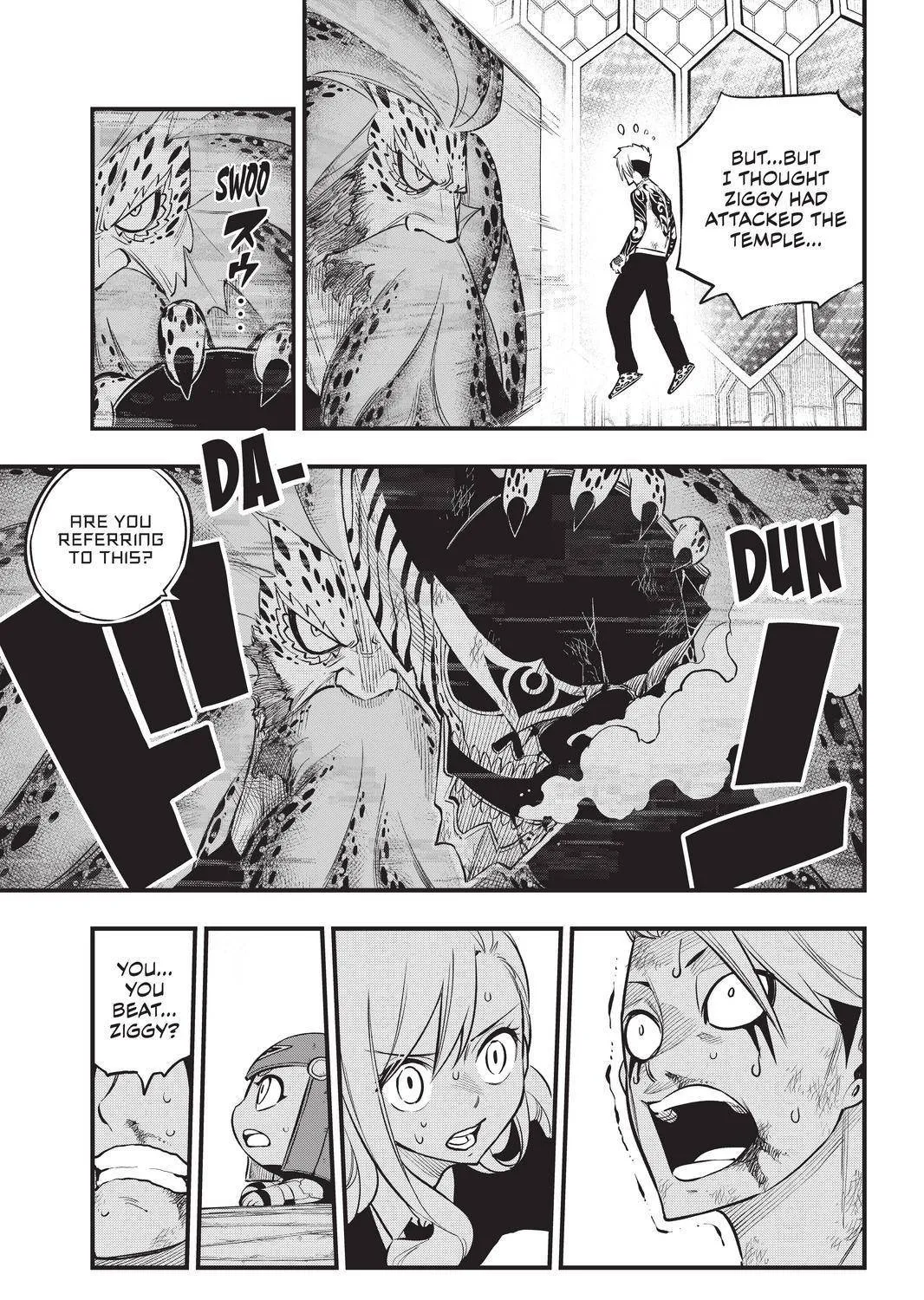 Read Eden's Zero Manga Online