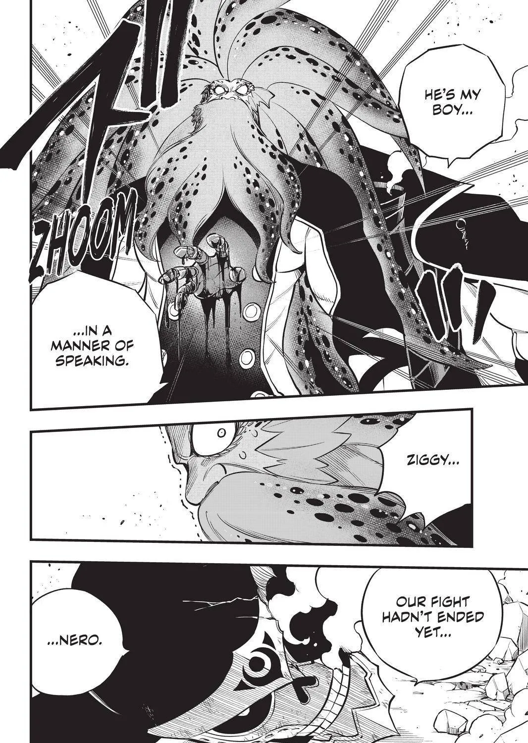 Read Eden's Zero Manga Online