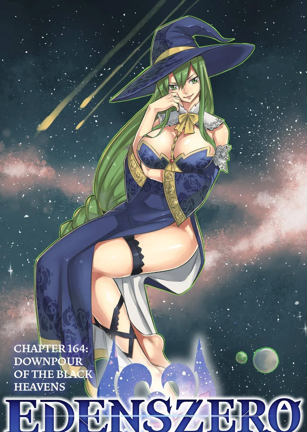 Read Eden's Zero Manga Online
