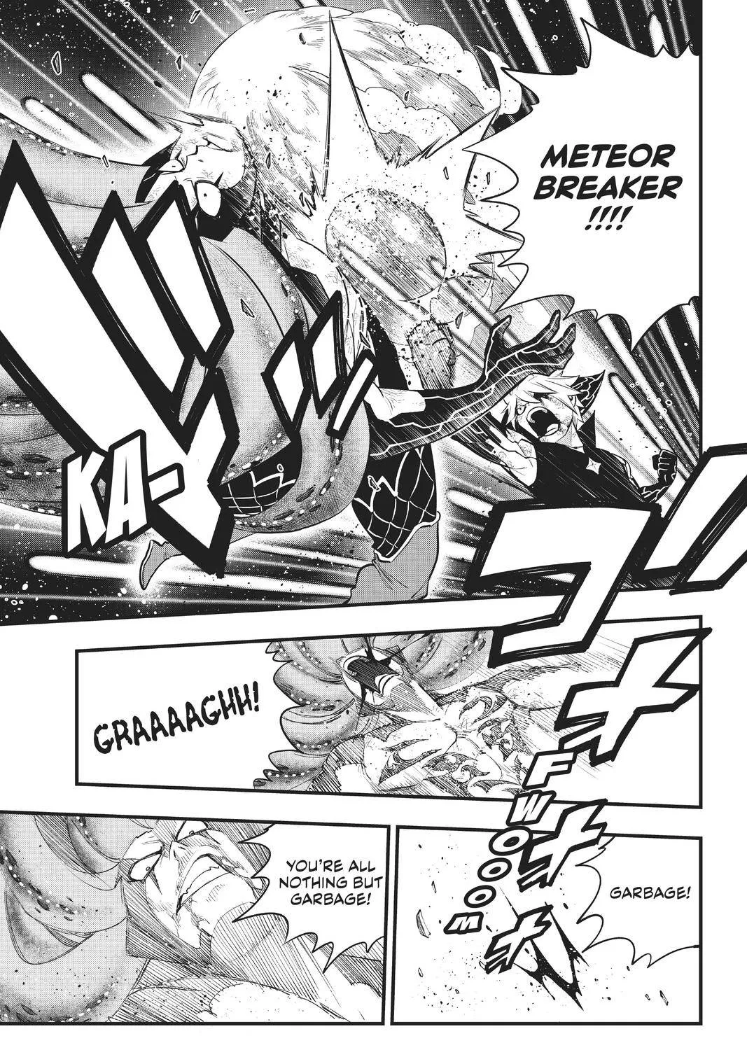 Read Eden's Zero Manga Online