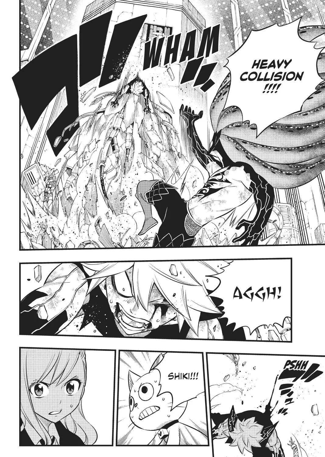 Read Eden's Zero Manga Online